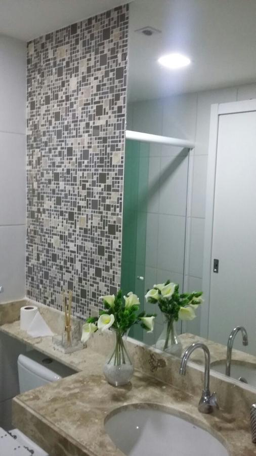 Apartamento Em Golf Ville Resort Aquiraz Extérieur photo