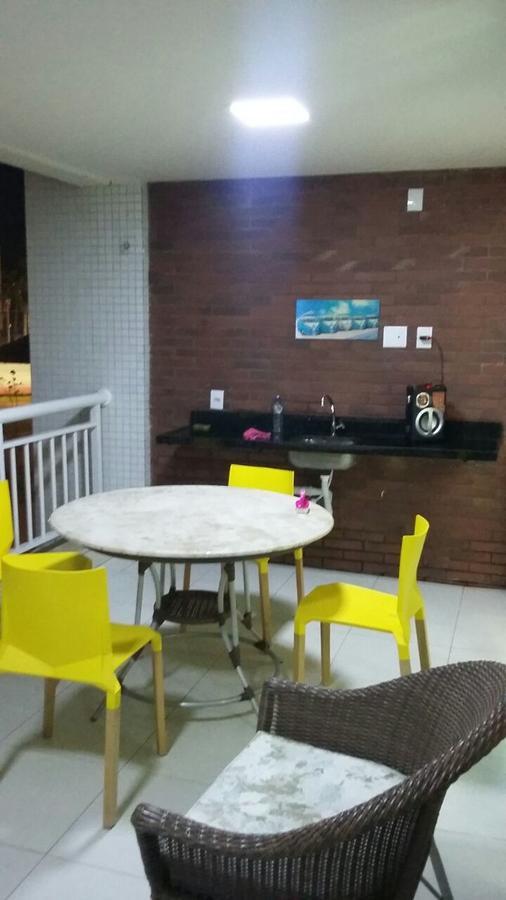 Apartamento Em Golf Ville Resort Aquiraz Extérieur photo